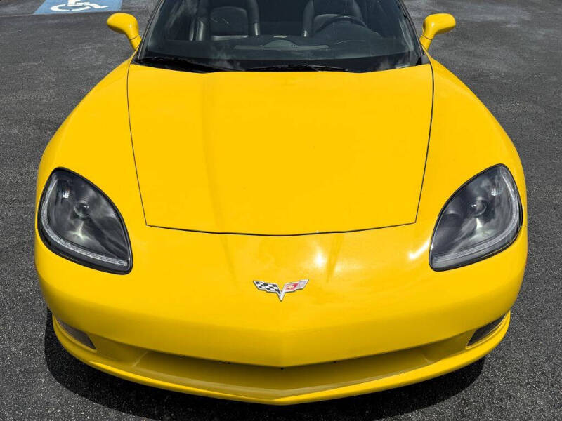 2008 Chevrolet Corvette