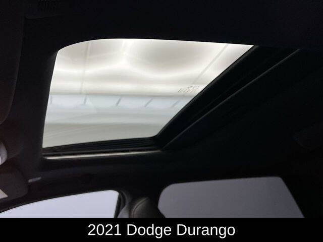 2021 Dodge Durango R/T