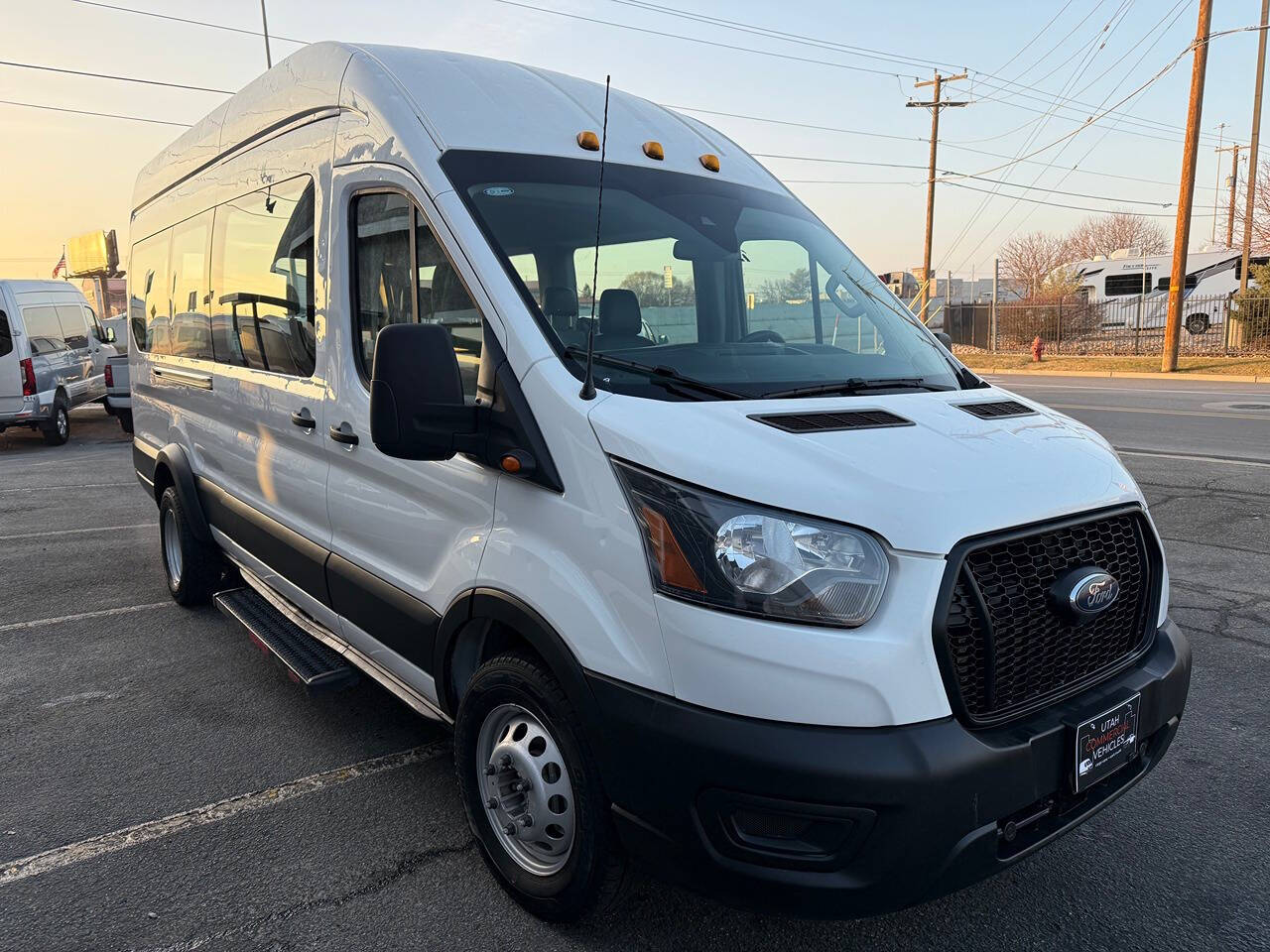 2023 Ford Transit for sale at Utah Commercial Vehicles in Draper, UT