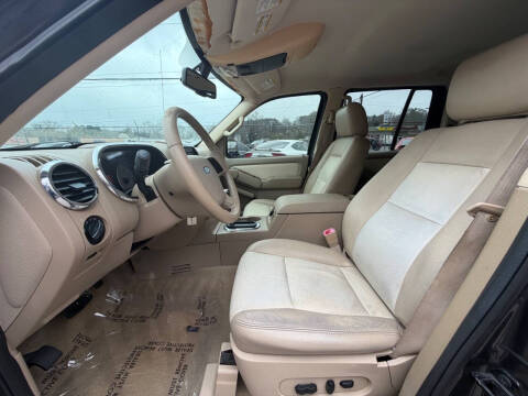 2007 Ford Explorer Eddie Bauer