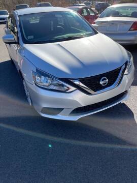 2017 Nissan Sentra for sale at Off Lease Auto Sales, Inc. in Hopedale MA