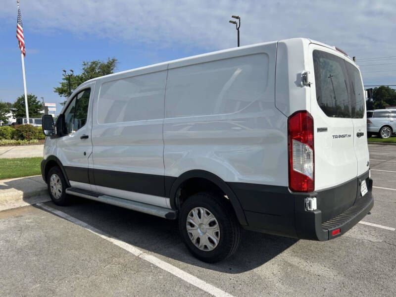 2024 Ford Transit