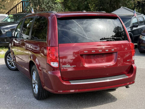 2015 Dodge Grand Caravan SXT Plus
