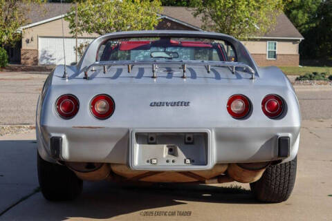 1976 Chevrolet Corvette