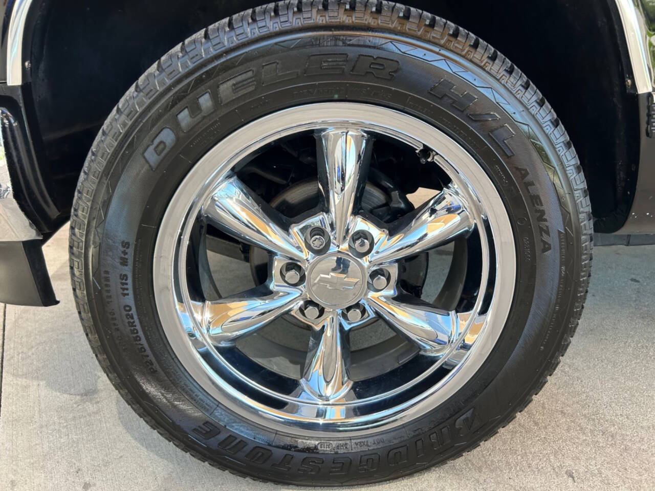 1996 Chevrolet C/K 1500 Series 19