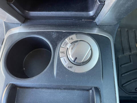 2012 Toyota 4Runner Limited