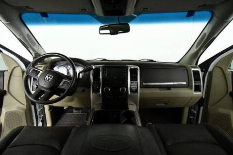 2011 RAM 3500 Laramie Longhorn