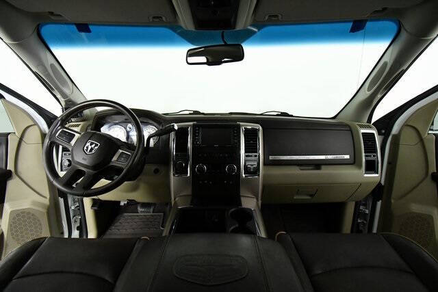 2011 RAM 3500 Laramie Longhorn