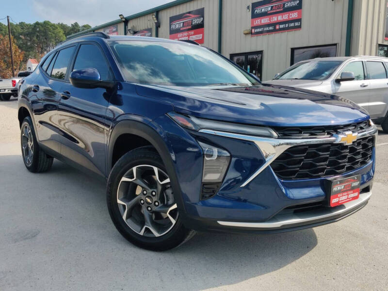 2024 Chevrolet Trax LT