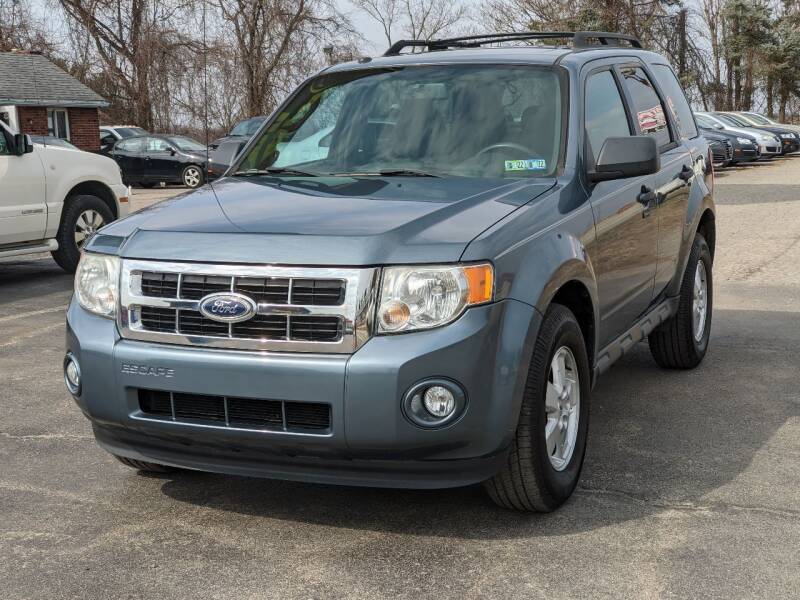 2010 Ford Escape for sale at Innovative Auto Sales,LLC in Belle Vernon PA