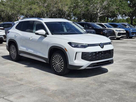 2025 Volkswagen Tiguan S 4Motion