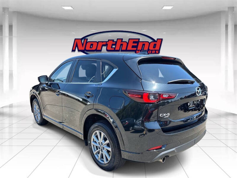 2024 Mazda CX-5 2.5 S Select