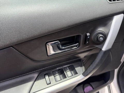 2014 Ford Edge Sport