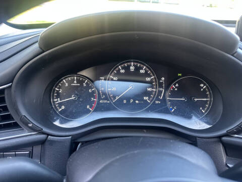 2021 Mazda CX-30 Select