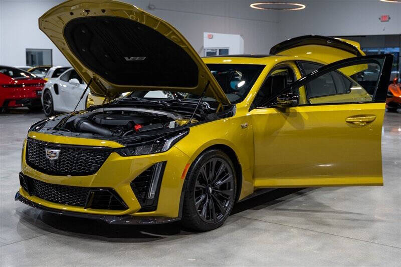 2024 Cadillac CT5-V Blackwing