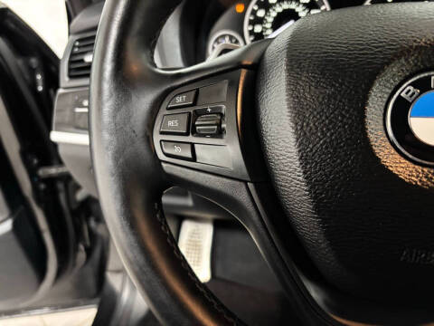 2014 BMW X3 xDrive35i