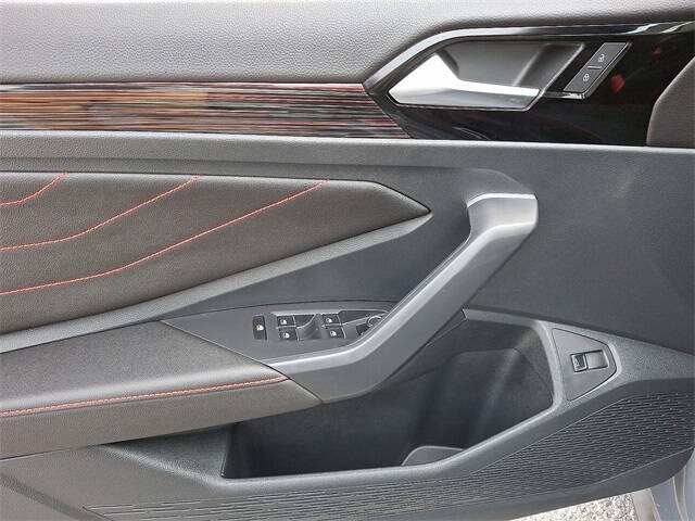 2024 Volkswagen Jetta GLI 40th Anniversary Edition