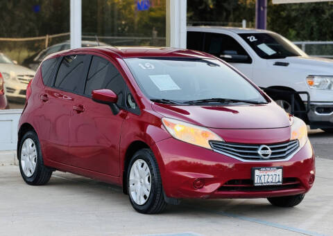 2015 Nissan Versa Note SV