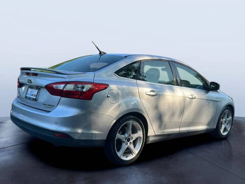 2013 Ford Focus Titanium