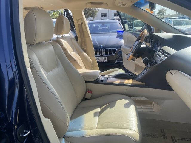 2014 Lexus RX 450h