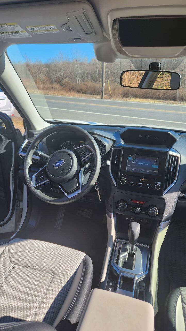 2020 Subaru Forester for sale at Taylor Preowned Autos in Highland, NY