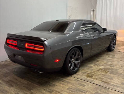 2019 Dodge Challenger R/T
