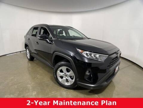 2021 Toyota RAV4 for sale at Smart Motors in Madison WI