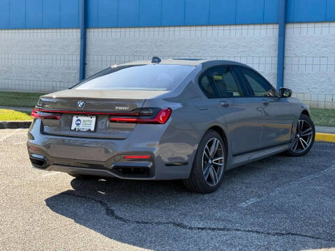 2020 BMW 7 Series 750i xDrive