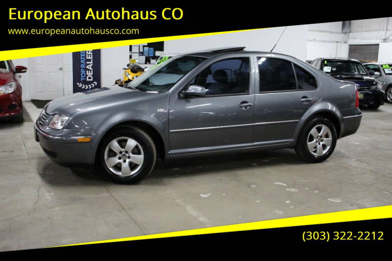 2004 Volkswagen Jetta GLS