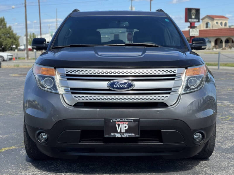 2012 Ford Explorer XLT