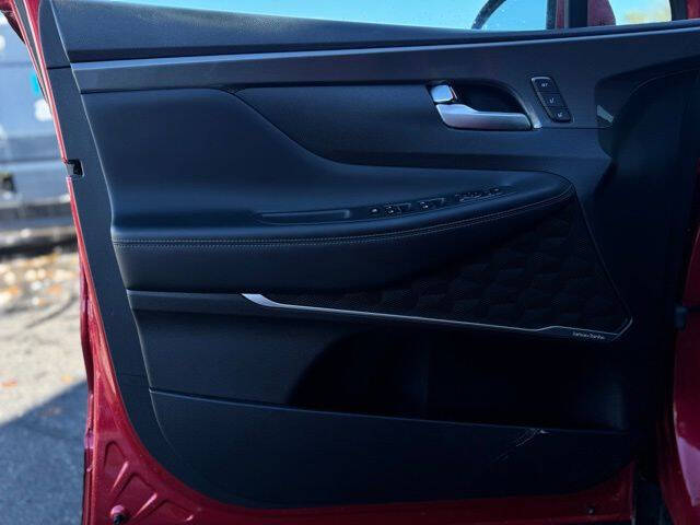 2022 Hyundai Santa Fe Limited