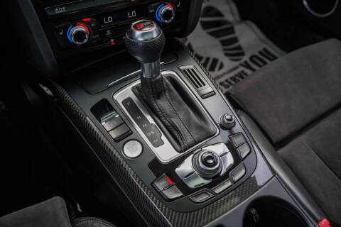2013 Audi RS 5 quattro