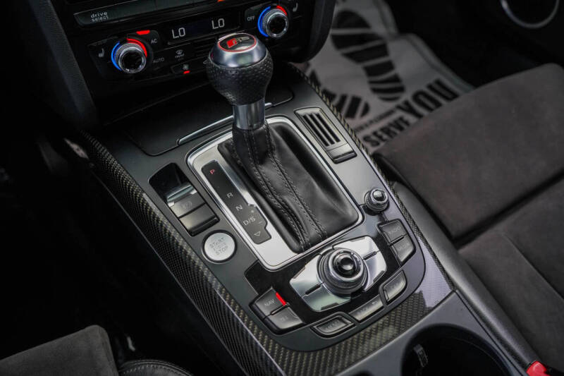 2013 Audi RS 5 quattro