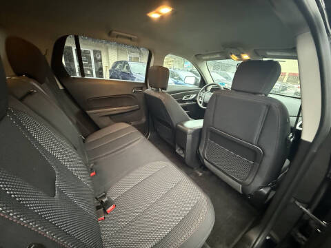 2016 GMC Terrain SLE-1