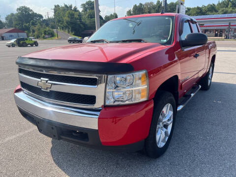 2008 Chevrolet Silverado 1500 for sale at Absolute Auto Deals in Barnhart MO