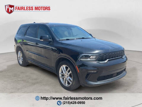 2022 Dodge Durango GT Plus