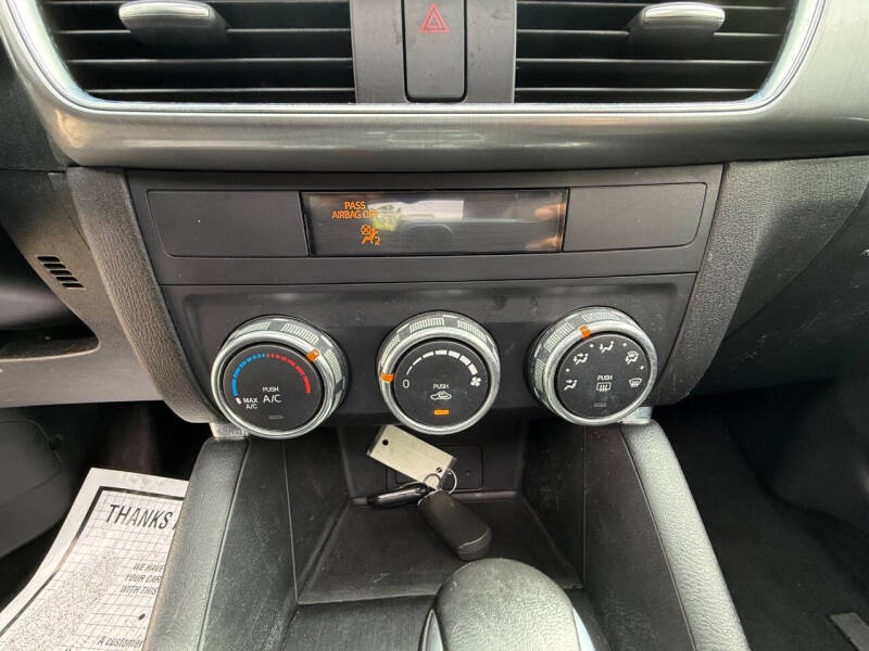 2016 Mazda CX-5 Touring