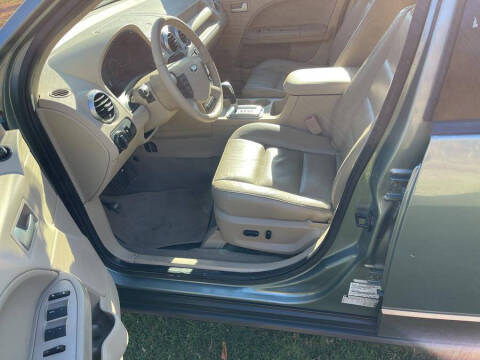 2006 Ford Freestyle SEL