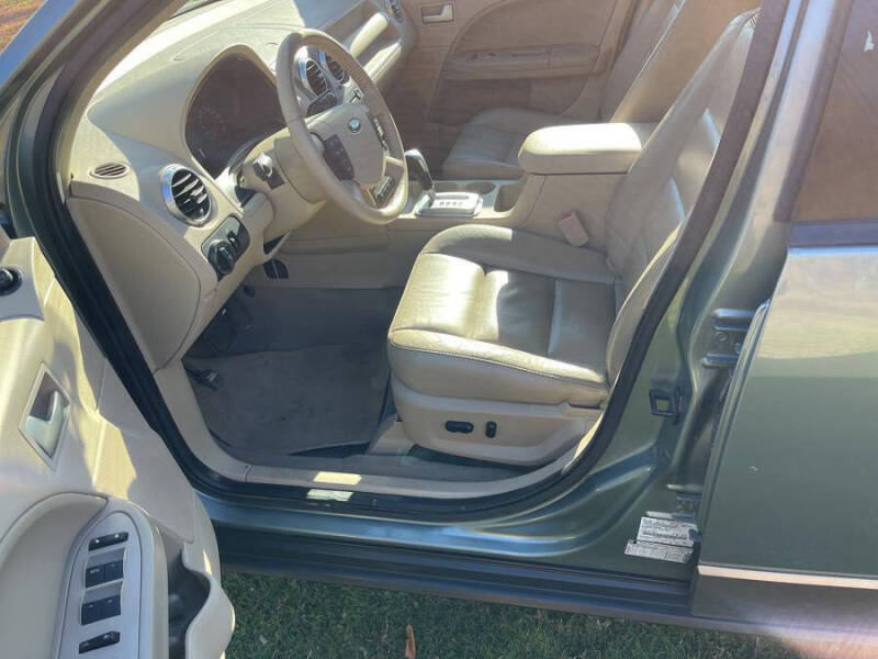 2006 Ford Freestyle SEL