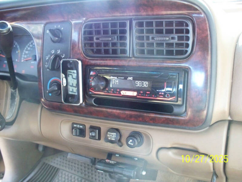 2000 Dodge Durango SLT Plus