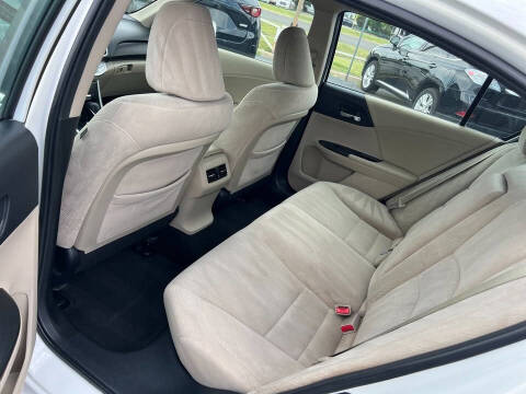 2013 Honda Accord EX