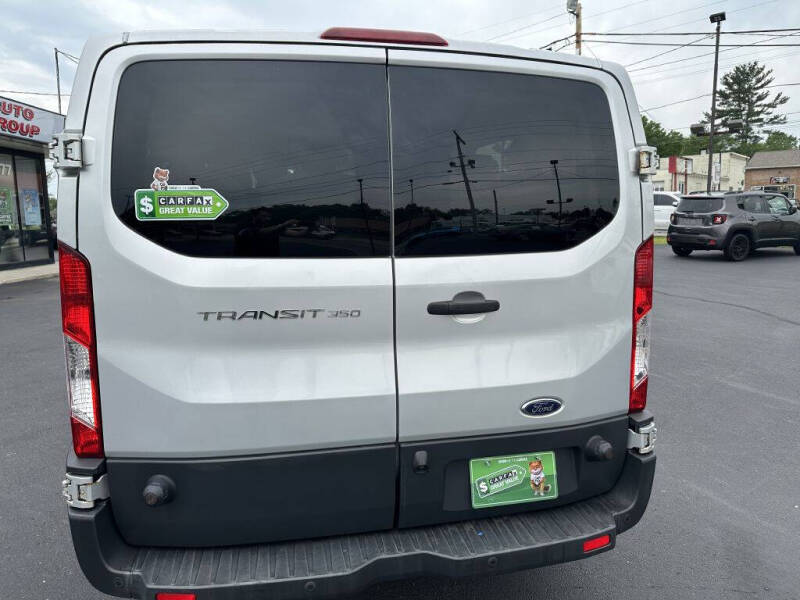 2016 Ford Transit