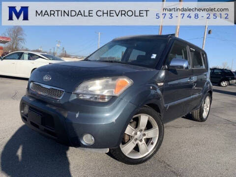 2011 Kia Soul for sale at MARTINDALE CHEVROLET in New Madrid MO