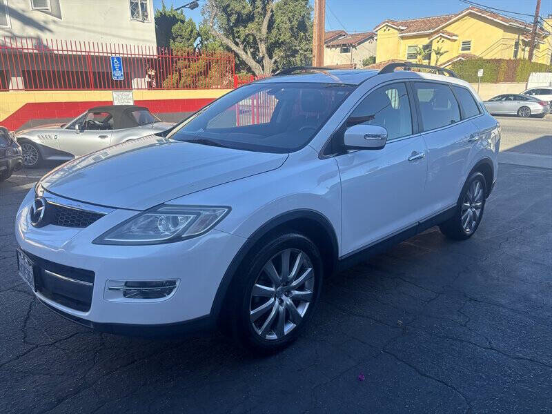 2007 Mazda CX-9 for sale at Boktor Motors in North Hollywood CA