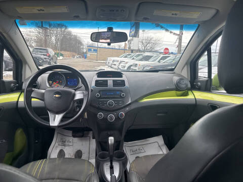 2013 Chevrolet Spark LS Auto