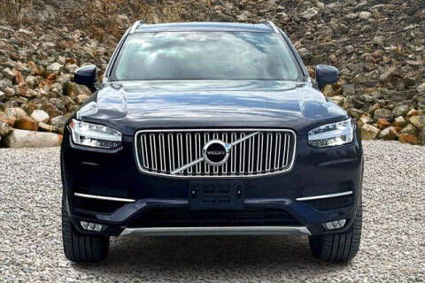 2019 Volvo XC90 T6 Inscription