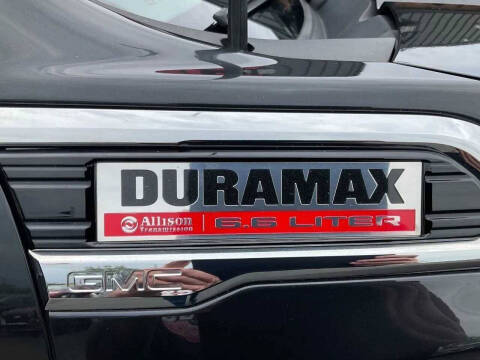 2020 GMC Sierra 2500HD Denali