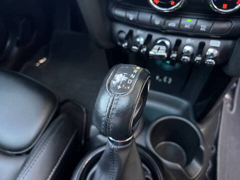 2018 MINI Hardtop 2 Door Cooper S