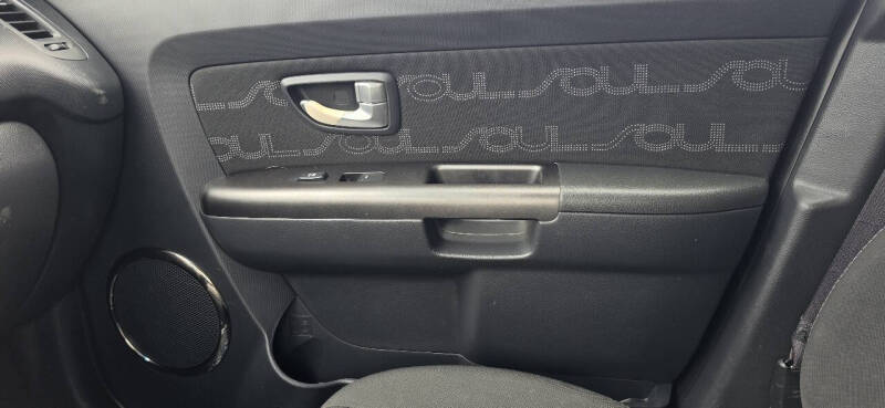 2013 Kia Soul !