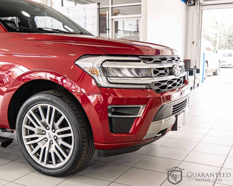 2022 Ford Expedition MAX Platinum